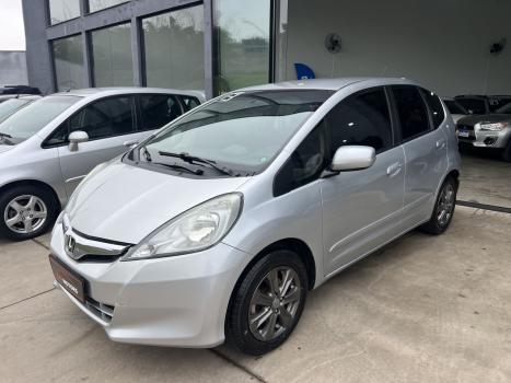 HONDA Fit 1.4 4P LX FLEX, Foto 2