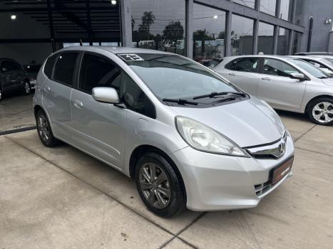 HONDA Fit 1.4 4P LX FLEX, Foto 3