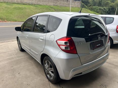 HONDA Fit 1.4 4P LX FLEX, Foto 4