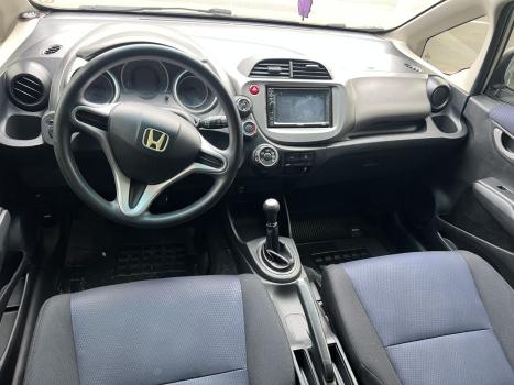HONDA Fit 1.4 4P LX FLEX, Foto 9