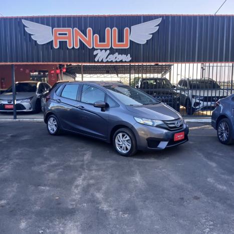 HONDA Fit 1.4 4P LX AUTOM�TICO, Foto 1