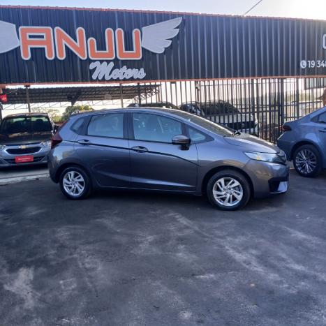 HONDA Fit 1.4 4P LX AUTOM�TICO, Foto 2