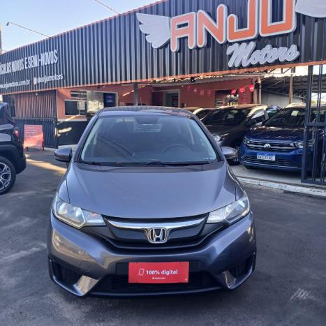 HONDA Fit 1.4 4P LX AUTOM�TICO, Foto 3
