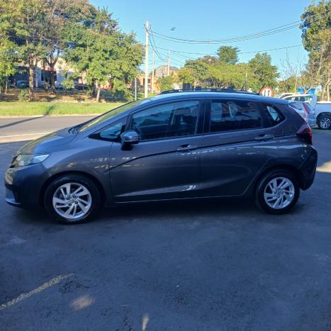 HONDA Fit 1.4 4P LX AUTOM�TICO, Foto 4