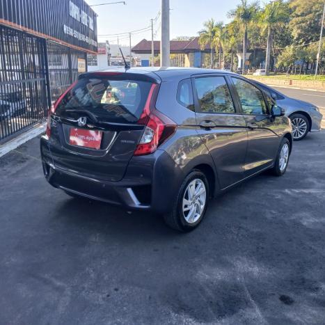 HONDA Fit 1.4 4P LX AUTOM�TICO, Foto 5