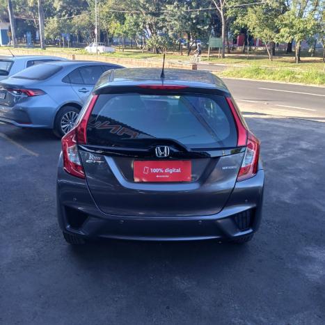HONDA Fit 1.4 4P LX AUTOM�TICO, Foto 6