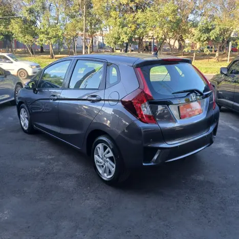 HONDA Fit 1.4 4P LX AUTOM�TICO, Foto 7
