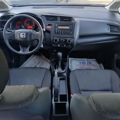 HONDA Fit 1.4 4P LX AUTOM�TICO, Foto 8