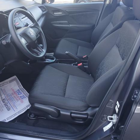 HONDA Fit 1.4 4P LX AUTOM�TICO, Foto 9