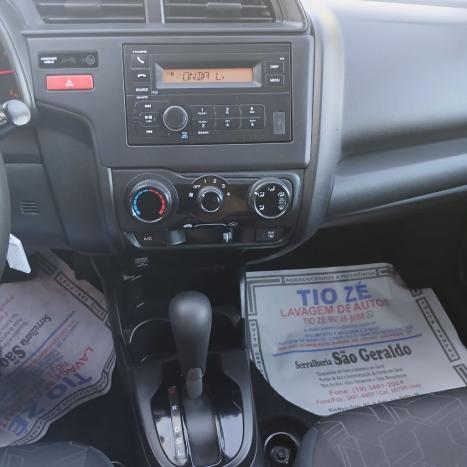 HONDA Fit 1.4 4P LX AUTOM�TICO, Foto 12