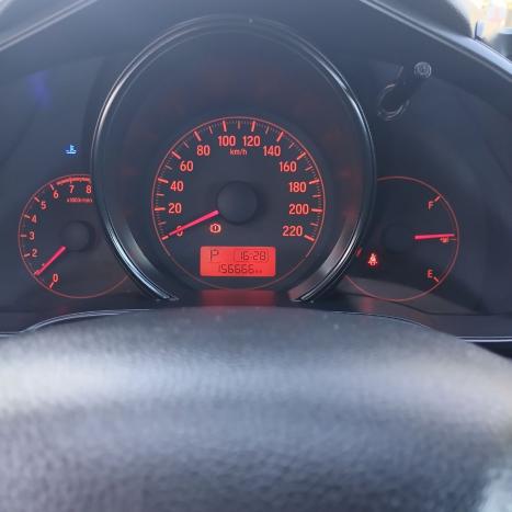 HONDA Fit 1.4 4P LX AUTOM�TICO, Foto 13