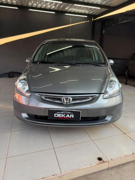 HONDA Fit 1.4 4P LX, Foto 3