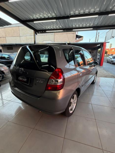 HONDA Fit 1.4 4P LX, Foto 4
