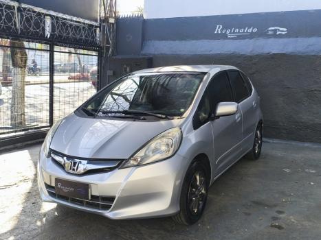 HONDA Fit 1.4 4P LX, Foto 2