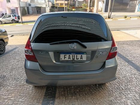 HONDA Fit 1.4 4P LX FLEX, Foto 4