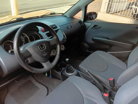HONDA Fit 1.4 4P LX FLEX, Foto 8