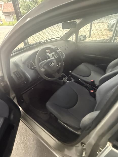 HONDA Fit 1.4 4P LX, Foto 4