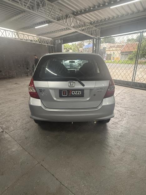 HONDA Fit 1.4 4P LX, Foto 5