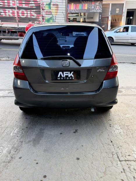 HONDA Fit 1.4 4P LX, Foto 4