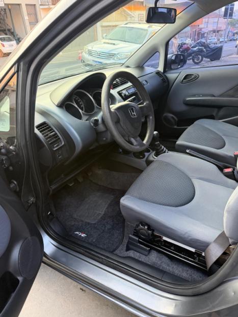 HONDA Fit 1.4 4P LX, Foto 8