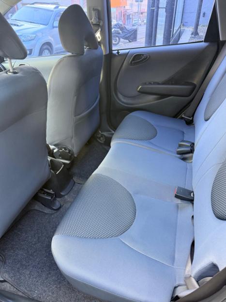 HONDA Fit 1.4 4P LX, Foto 9