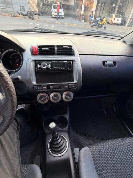 HONDA Fit 1.4 4P LX, Foto 10