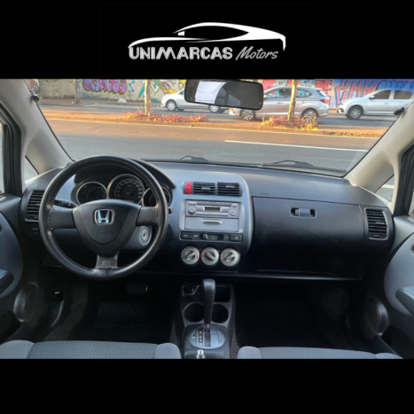 HONDA Fit 1.4 4P LXL AUTOM�TICO, Foto 7