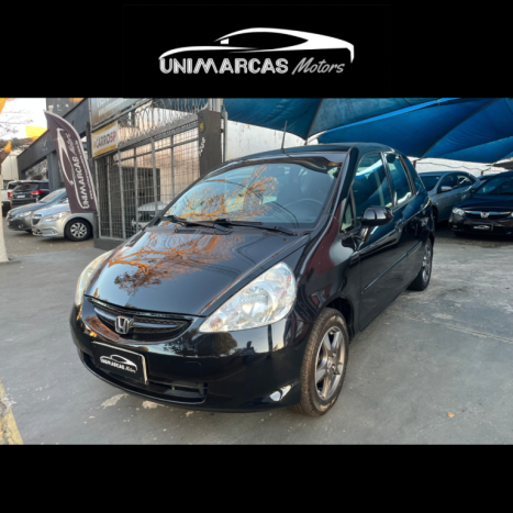 HONDA Fit 1.4 4P LXL AUTOM�TICO, Foto 2