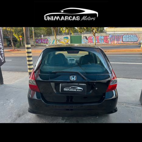 HONDA Fit 1.4 4P LXL AUTOM�TICO, Foto 4