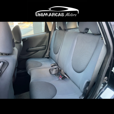 HONDA Fit 1.4 4P LXL AUTOM�TICO, Foto 9