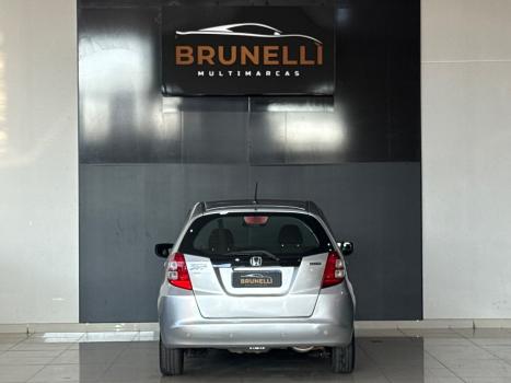 HONDA Fit 1.4 4P LXL AUTOMÁTICO, Foto 4