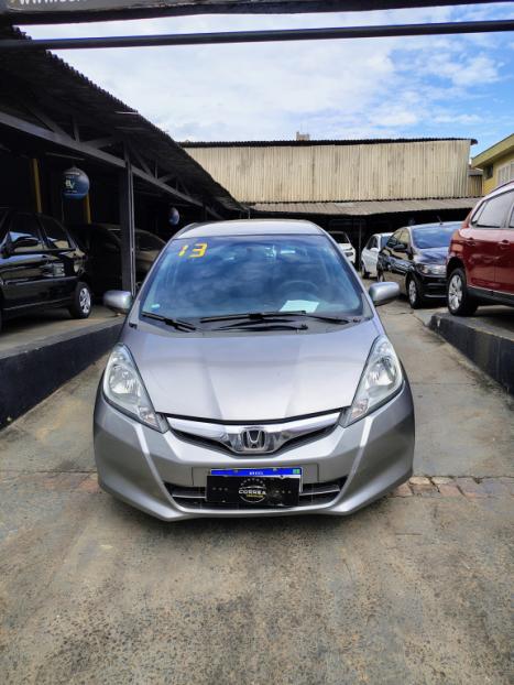 HONDA Fit 1.5 16V 4P LX FLEX, Foto 2