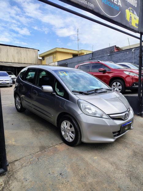 HONDA Fit 1.5 16V 4P LX FLEX, Foto 3