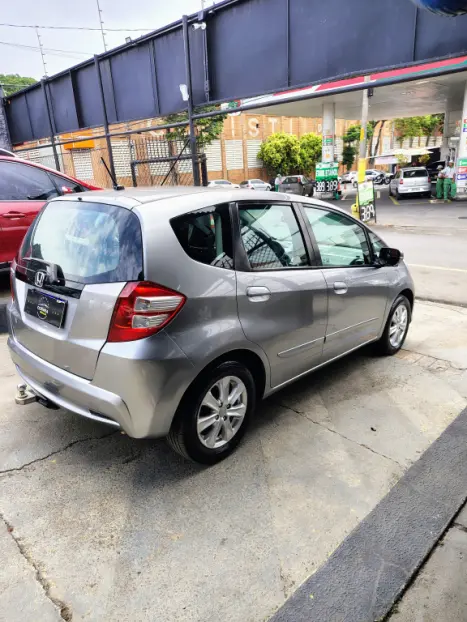 HONDA Fit 1.5 16V 4P LX FLEX, Foto 6