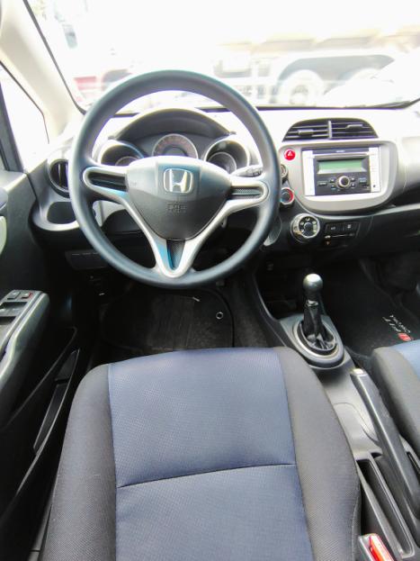 HONDA Fit 1.5 16V 4P LX FLEX, Foto 13