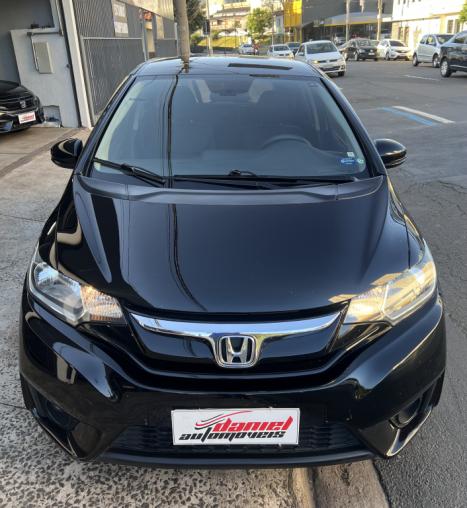 HONDA Fit 1.5 16V 4P EX AUTOMTICO, Foto 3