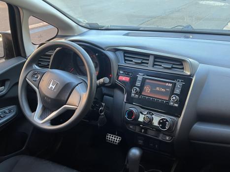 HONDA Fit 1.5 16V 4P EX AUTOMTICO, Foto 8