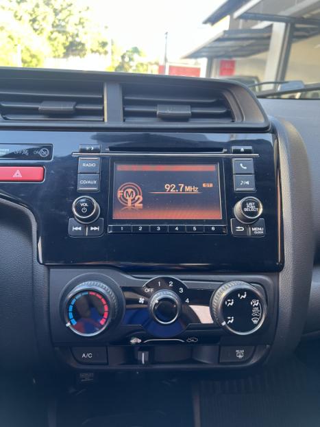 HONDA Fit 1.5 16V 4P EX AUTOMTICO, Foto 12