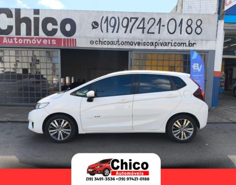 HONDA Fit 1.5 16V 4P EX FLEX AUTOMTICO, Foto 8