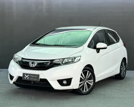 HONDA Fit 1.5 16V 4P EX FLEX AUTOMTICO, Foto 1