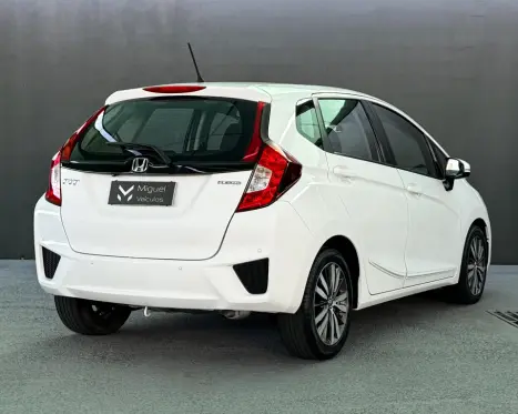 HONDA Fit 1.5 16V 4P EX FLEX AUTOMTICO, Foto 4