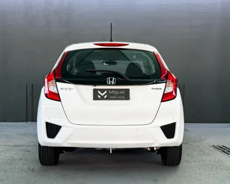 HONDA Fit 1.5 16V 4P EX FLEX AUTOMTICO, Foto 5