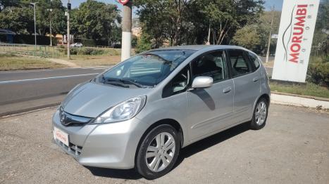 HONDA Fit 1.5 16V 4P EX FLEX AUTOMTICO, Foto 1