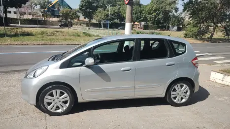 HONDA Fit 1.5 16V 4P EX FLEX AUTOMTICO, Foto 2