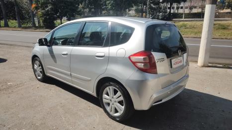 HONDA Fit 1.5 16V 4P EX FLEX AUTOMTICO, Foto 3