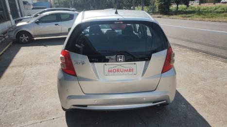 HONDA Fit 1.5 16V 4P EX FLEX AUTOMTICO, Foto 4