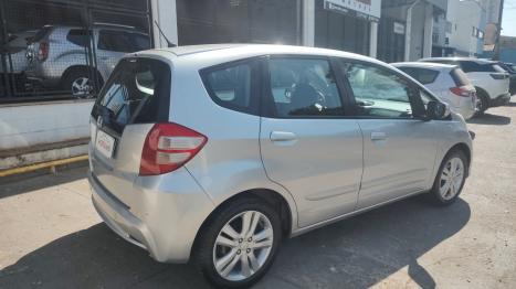 HONDA Fit 1.5 16V 4P EX FLEX AUTOMTICO, Foto 5