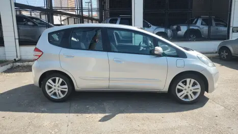 HONDA Fit 1.5 16V 4P EX FLEX AUTOMTICO, Foto 6