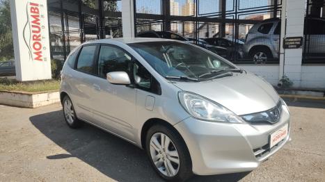 HONDA Fit 1.5 16V 4P EX FLEX AUTOMTICO, Foto 7