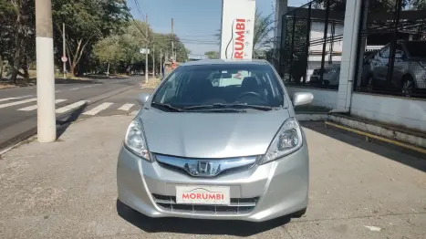 HONDA Fit 1.5 16V 4P EX FLEX AUTOMTICO, Foto 8